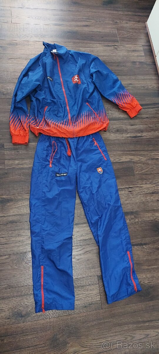 Športový ubor ossr