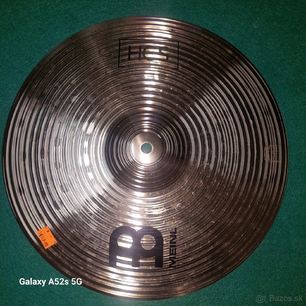 Meinl HCS 14 Crash