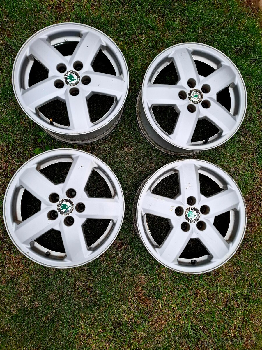 5x100R15