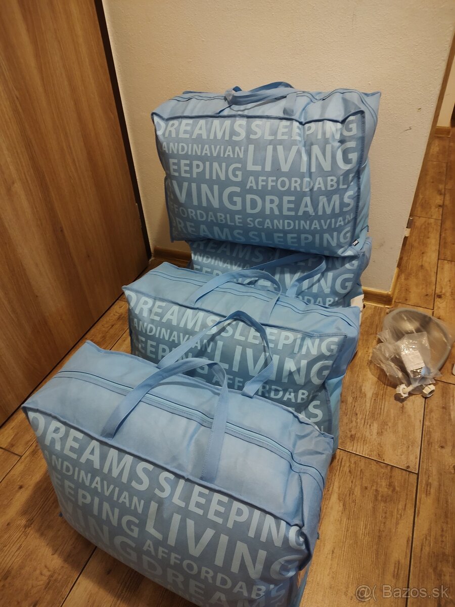 Predám zimné paplóny JYSK