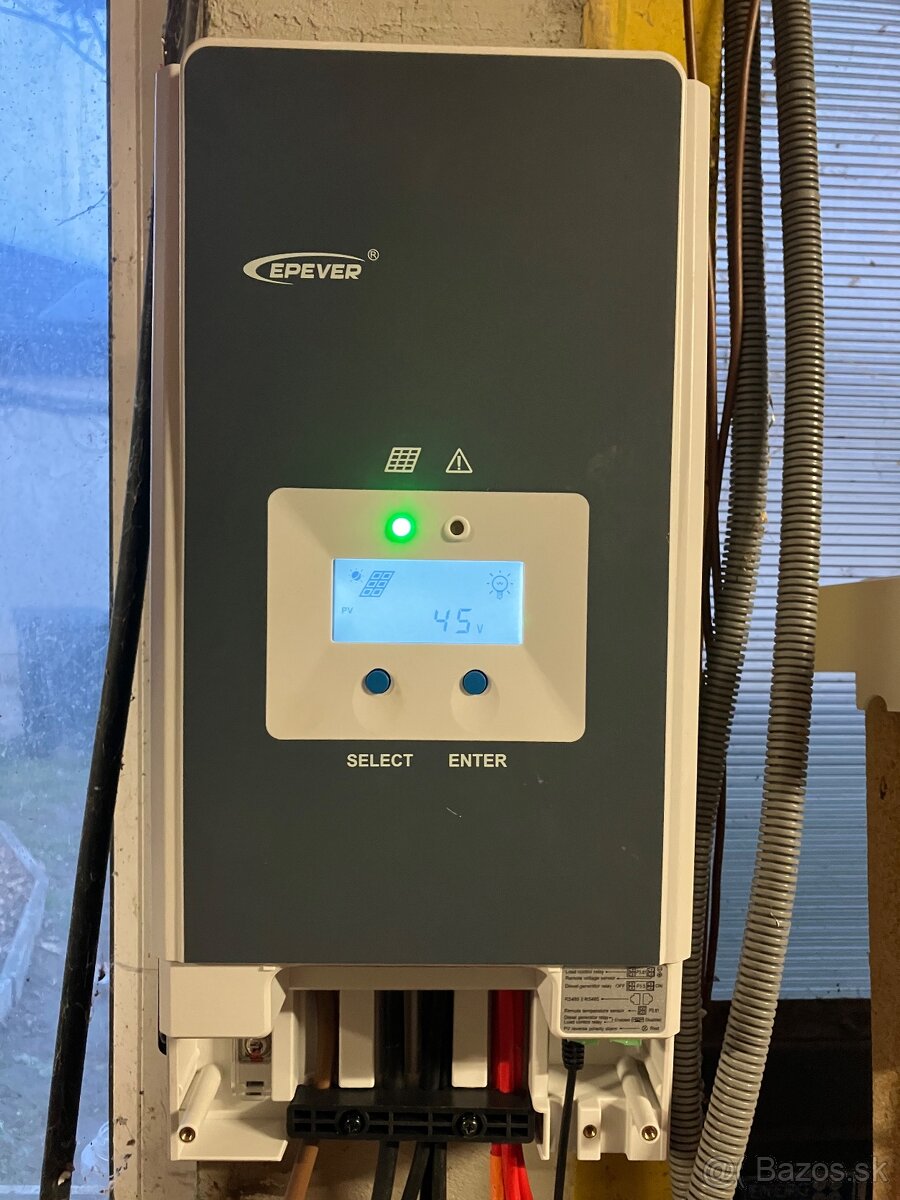 Epever tracer 8415AN