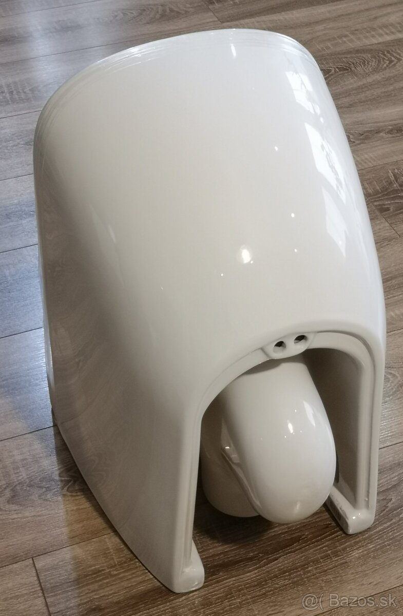 Predám závesnú WC misu so sedátkom
