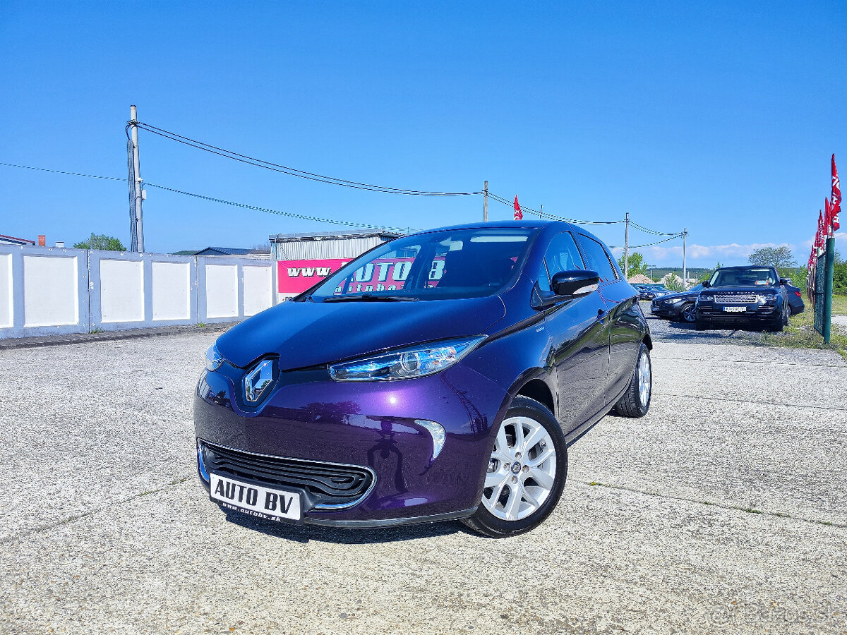 Renault Zoe R110 Z.E. 52 kWh Life