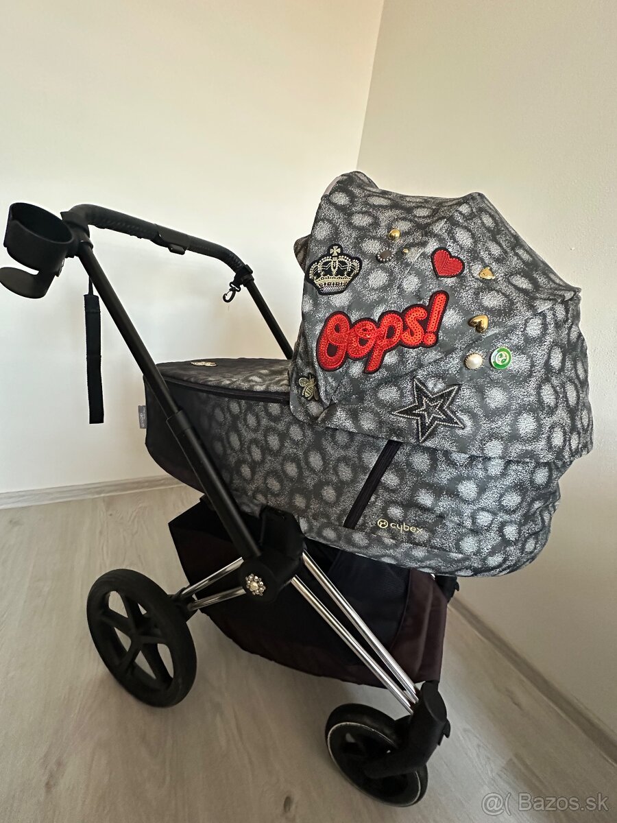 Cybex priam rebelious