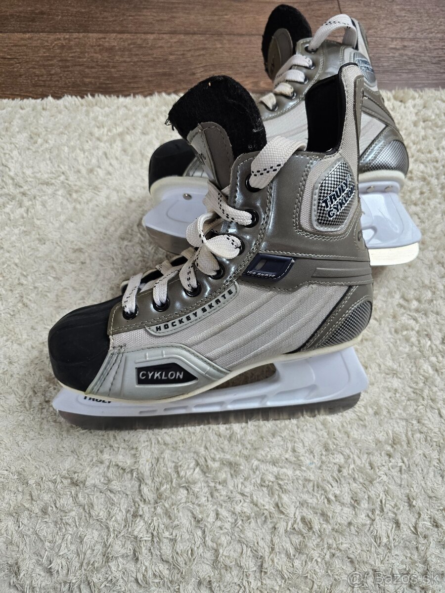 Pánske korčule Truly cyklon