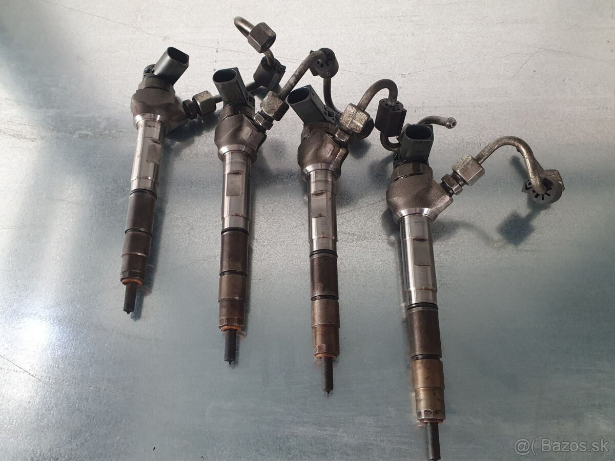 Vstreky 2.0 tdi, 135 kW, CUNA, CUPA