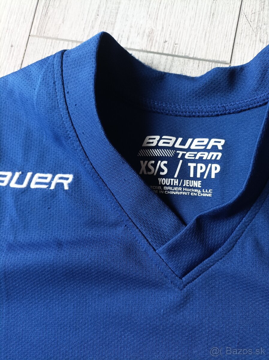 Detský hokejový dres