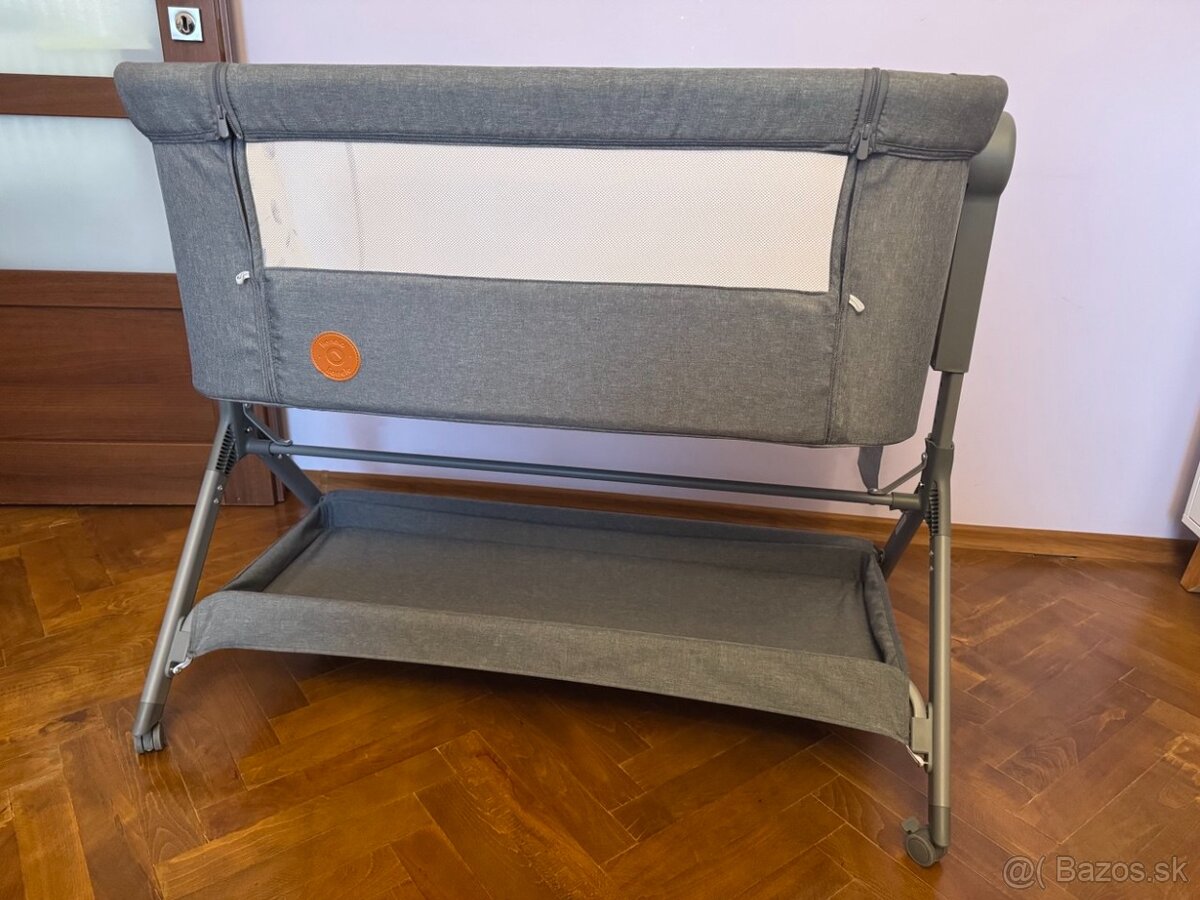detská postieľka