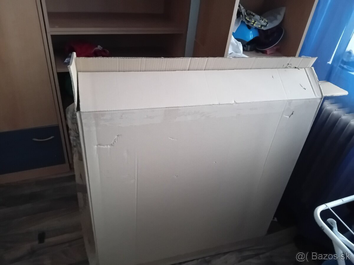 Sprchova vanicka nova nepoužitá