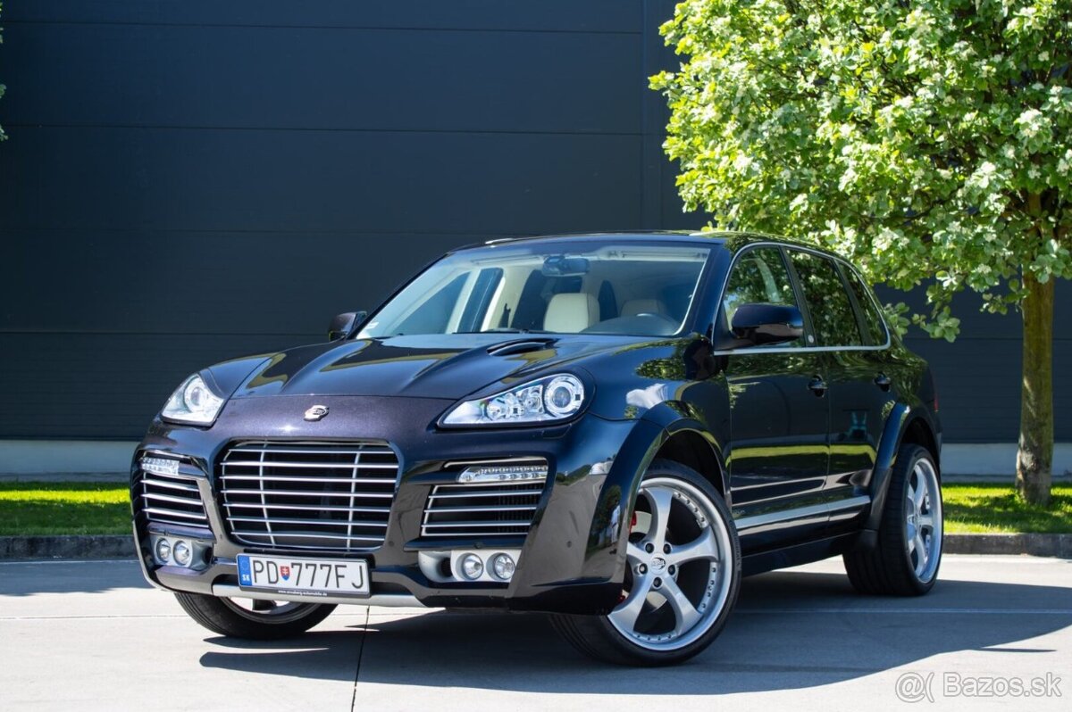 Porsche Cayenne TechArt Magnum