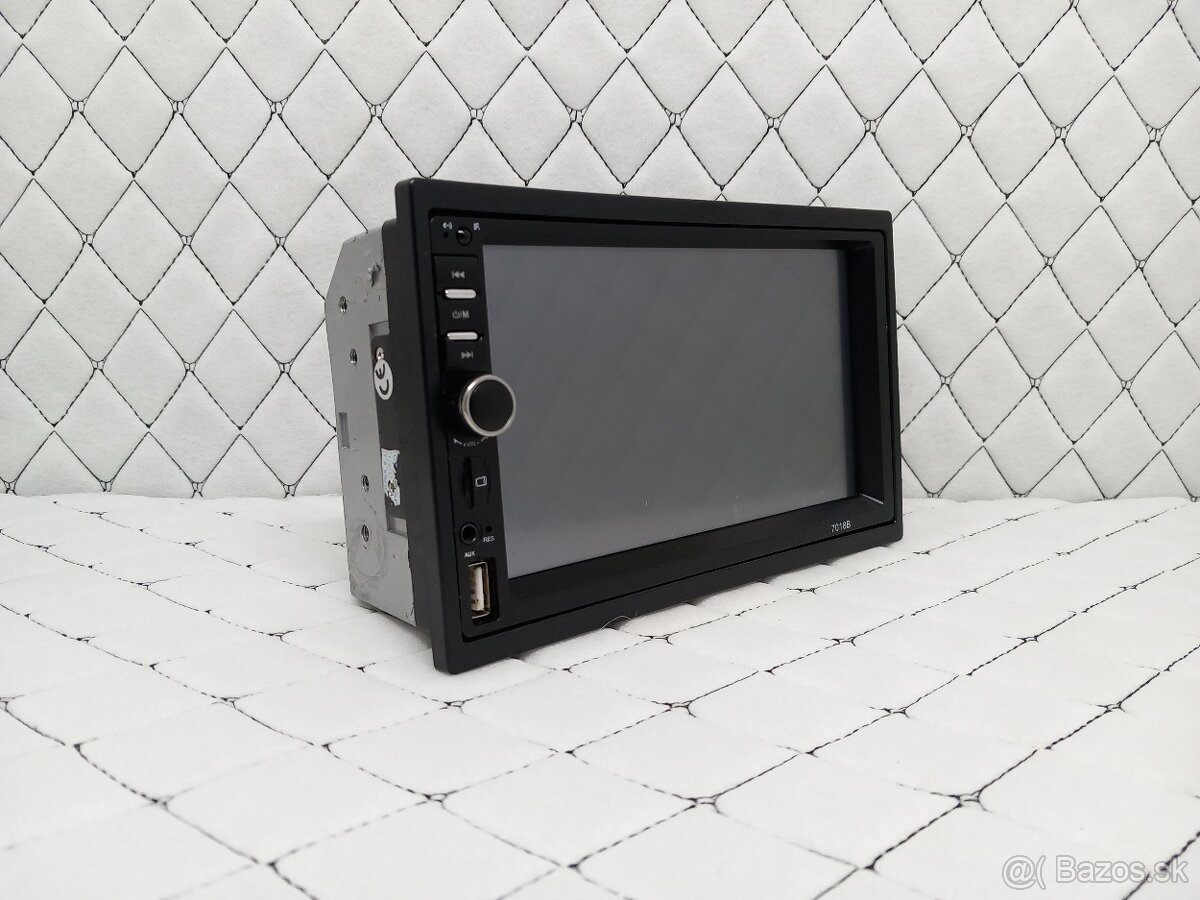 2din autorádio, android, dvd, navigace