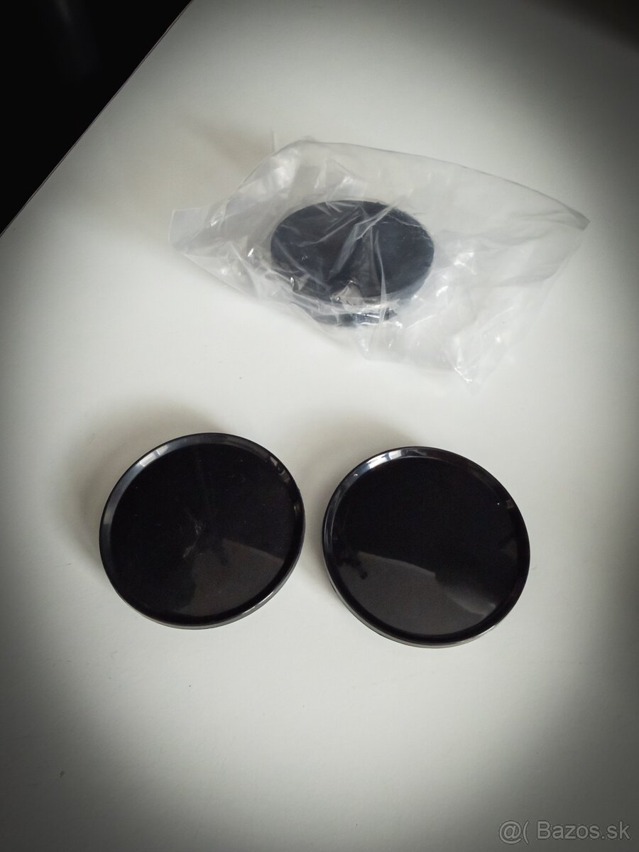 Stredové krytky 63mm (4ks)