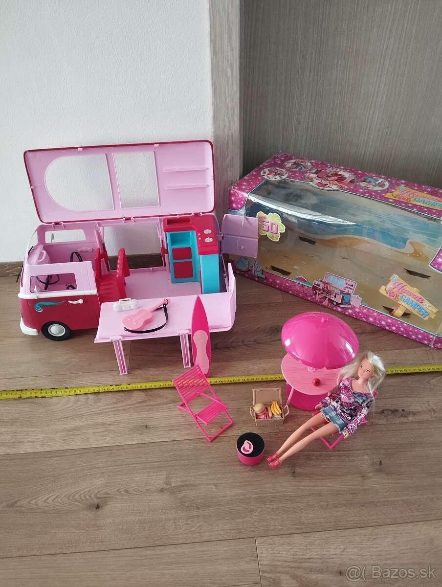 Predám veľký karavan