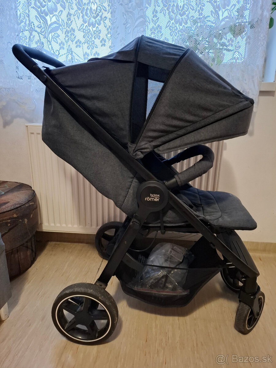 Športový kočík Britax