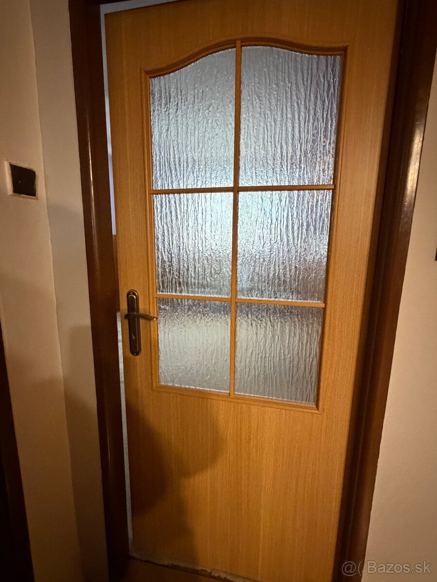Interiérové dvere