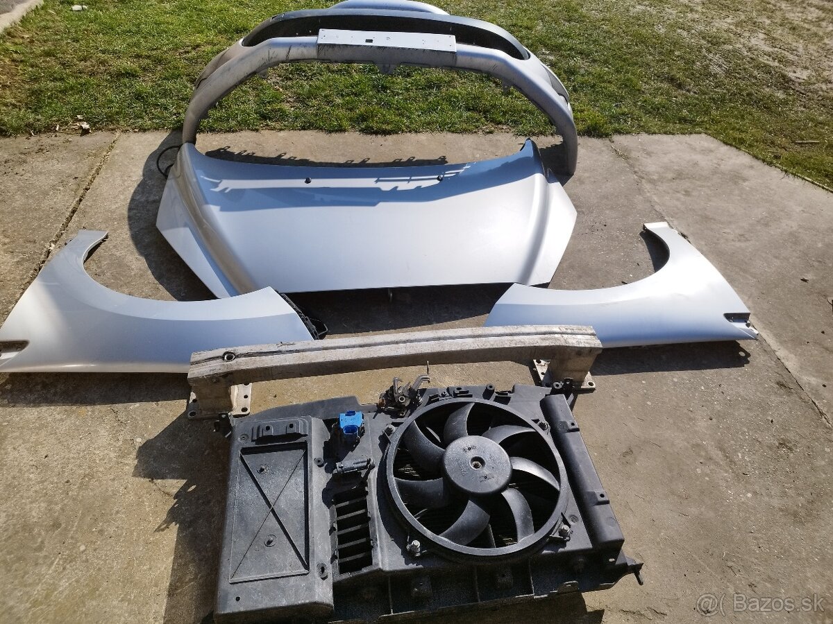 Diely na predok Peugeot 308