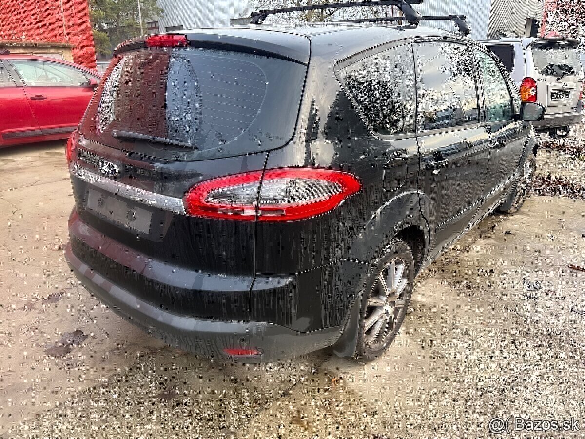 Rozpredam Ford S-Max 2013 facelift 2.0 TDCI