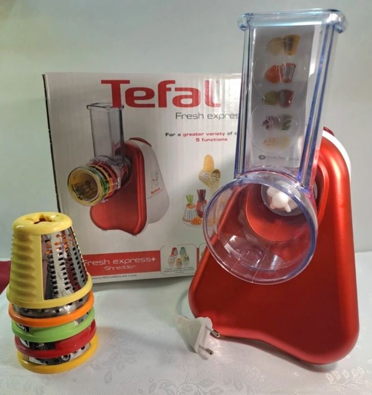 Tefal MB813538 FreshExpress Max ice