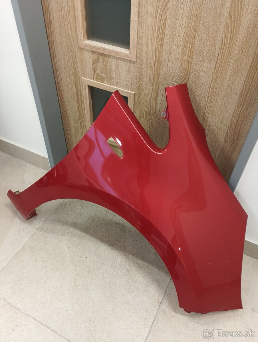 Pr. predný blatník Kia Rio