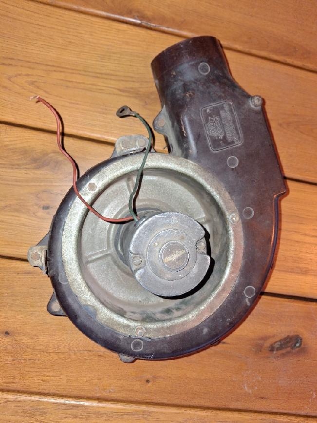 Ventilátor topení Škoda1000MB/Š100/Š110R