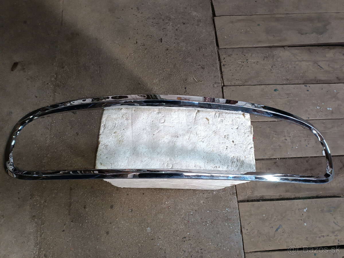 Rám prednej masky Tatra 603