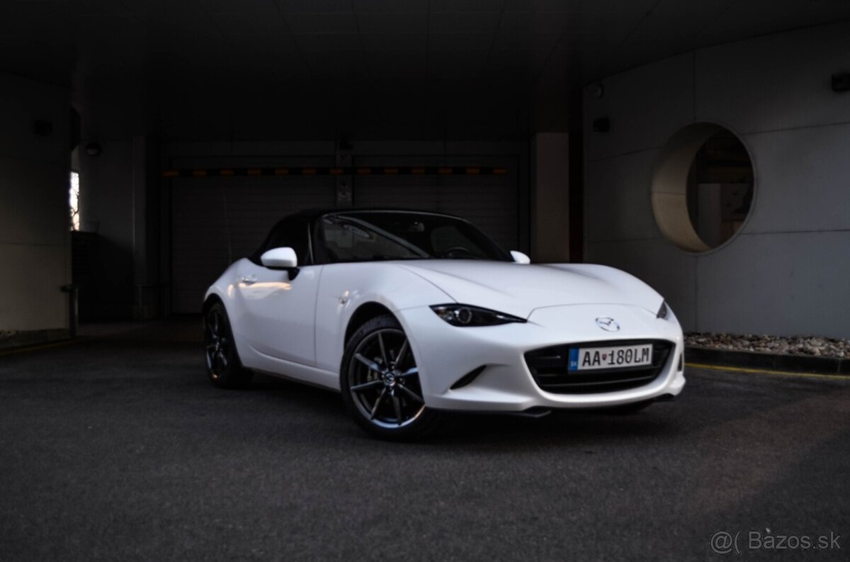Mazda MX5 ND 2.0 118KW