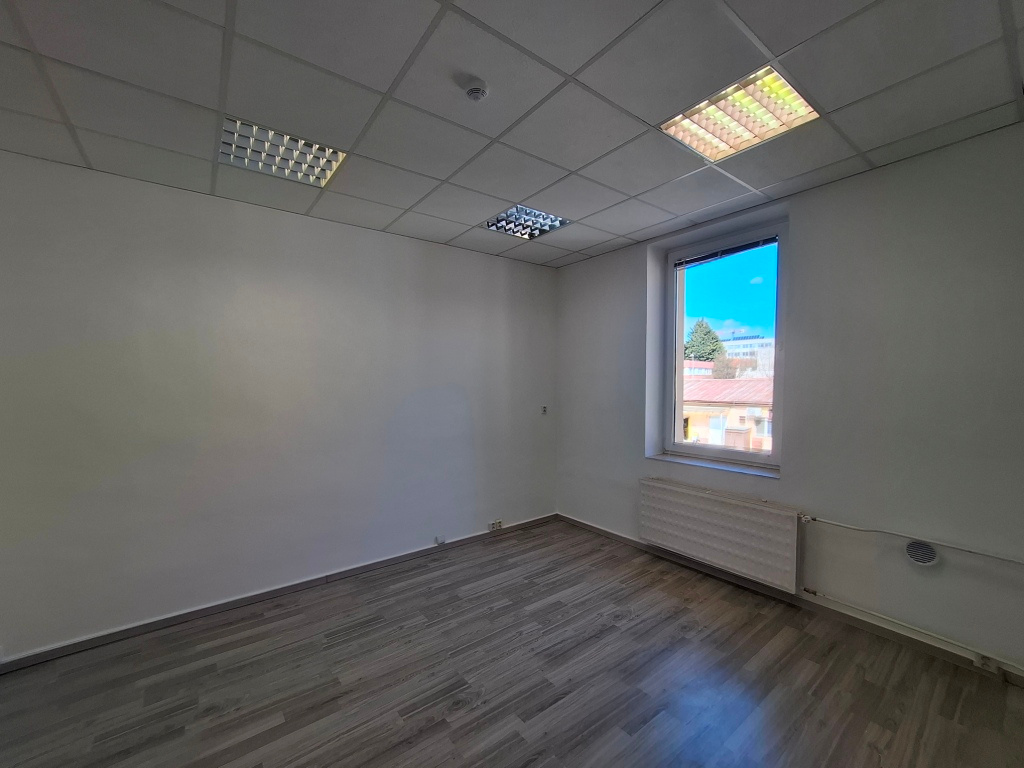 Kancelária do prenájmu Nitra, centrum, 19 m2