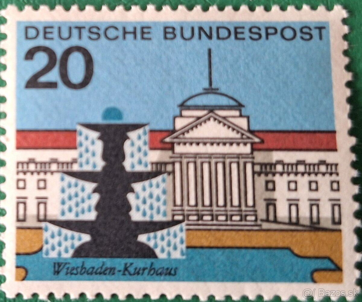 Poštová známka č. 688