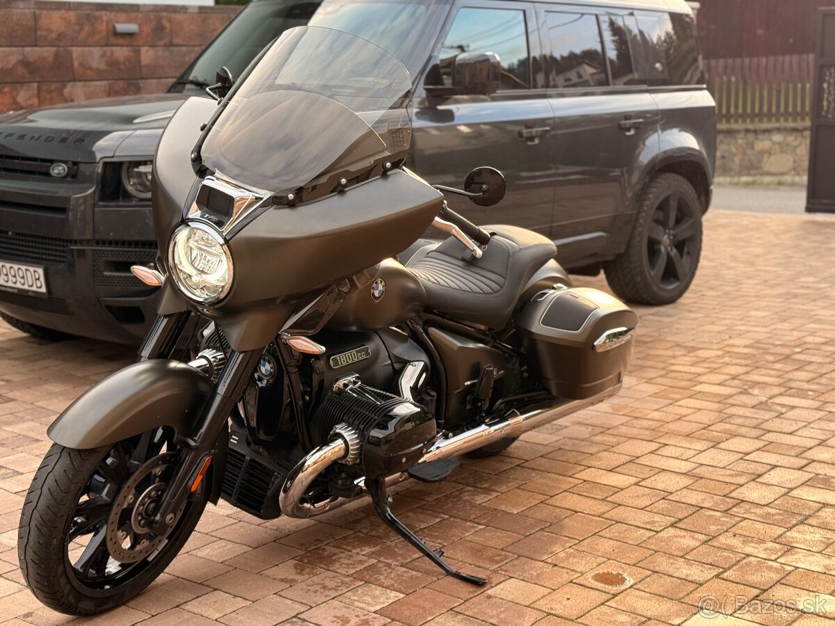 BMW R18