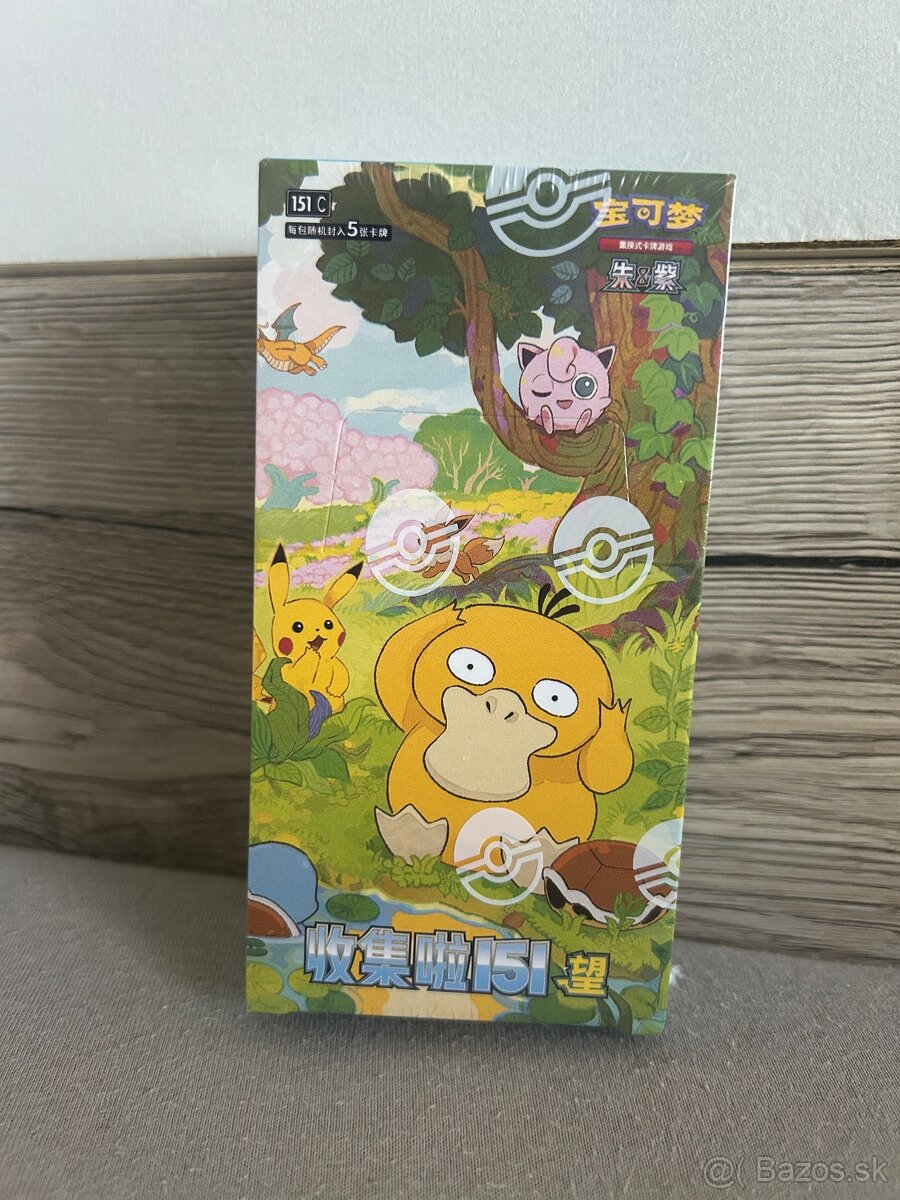 Pokemon TCG: Collect 151