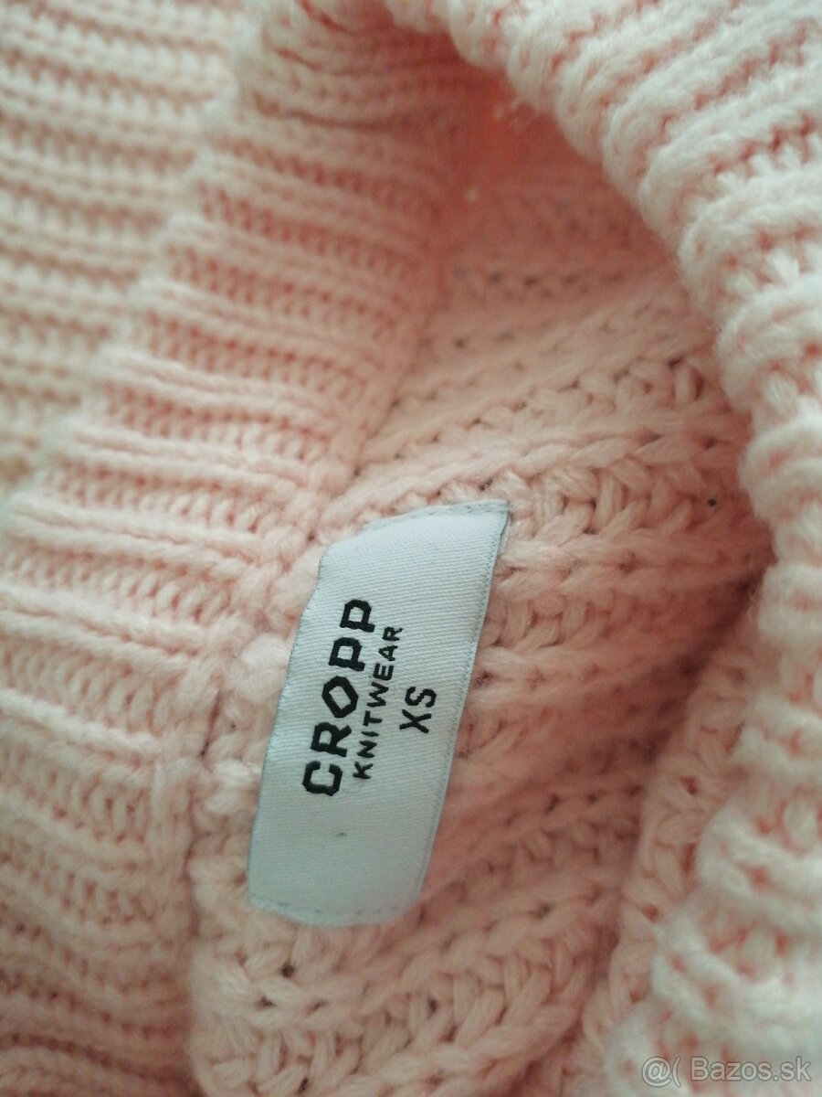 2 pulóvre Cropp