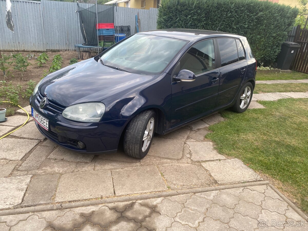 Volkswagen golf 5
