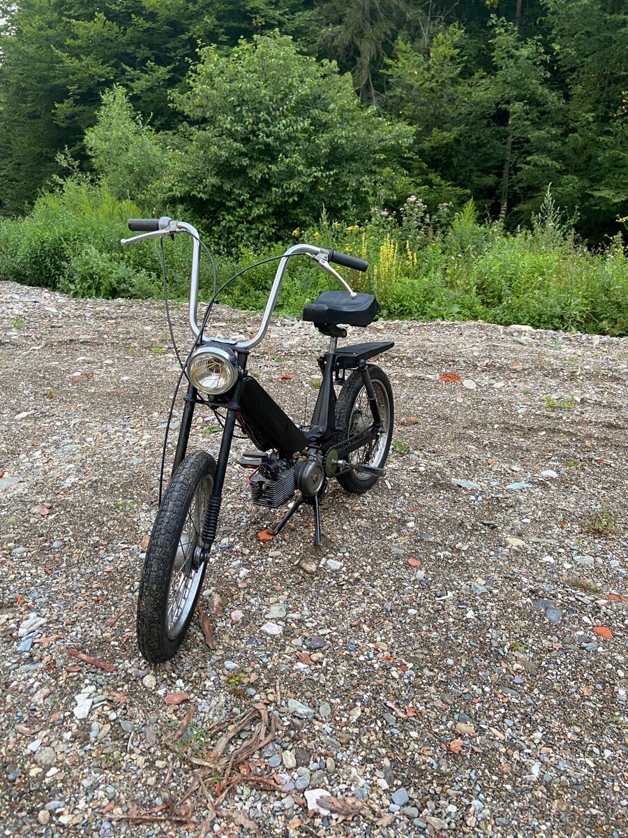 Babetta 207