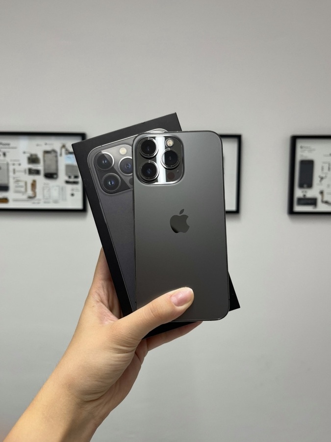 Apple iPhone 13 Pro 128GB Graphite