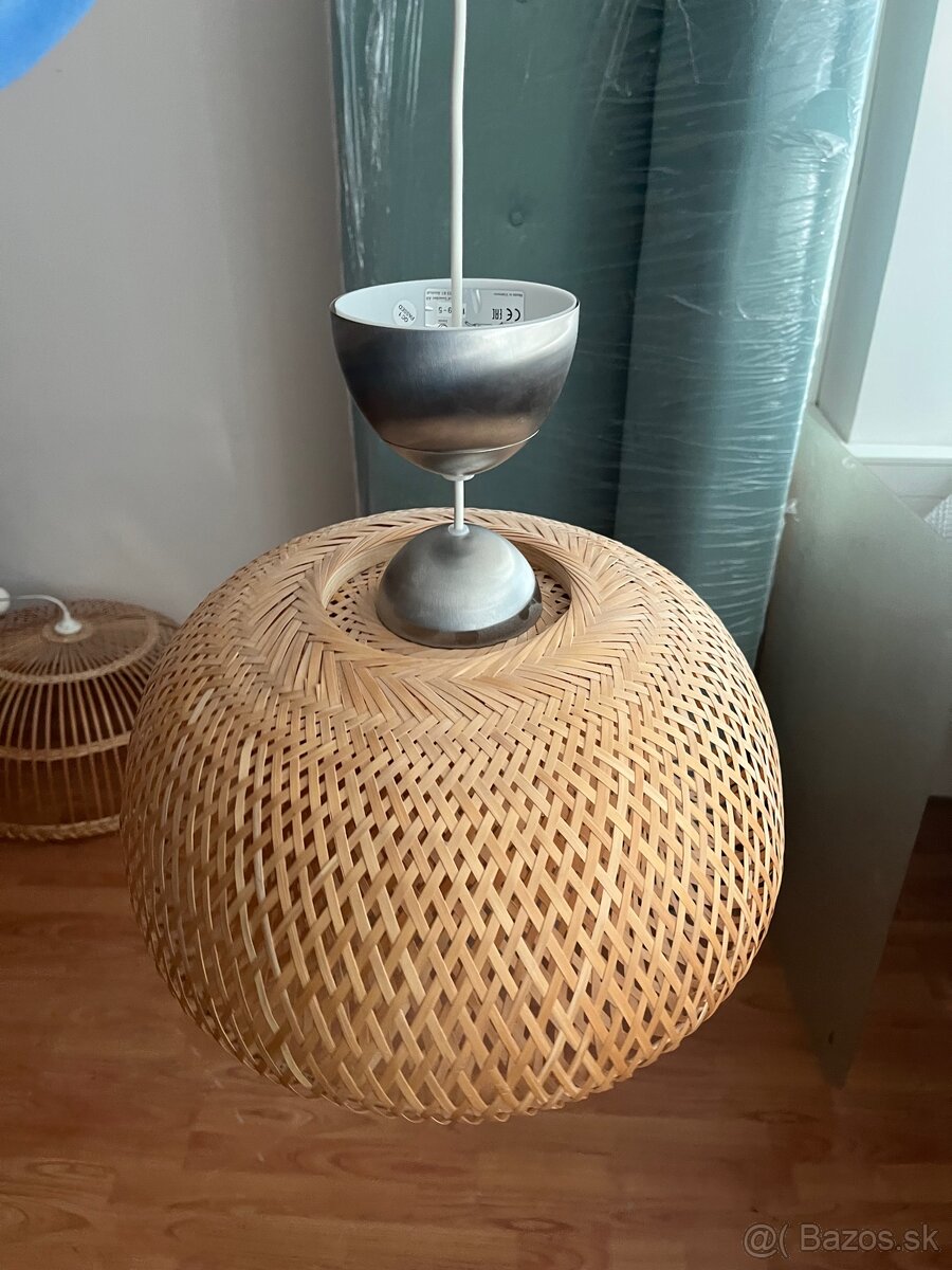 Zavesna lampa ikea