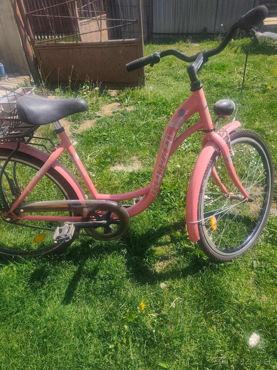 Retro bycikel