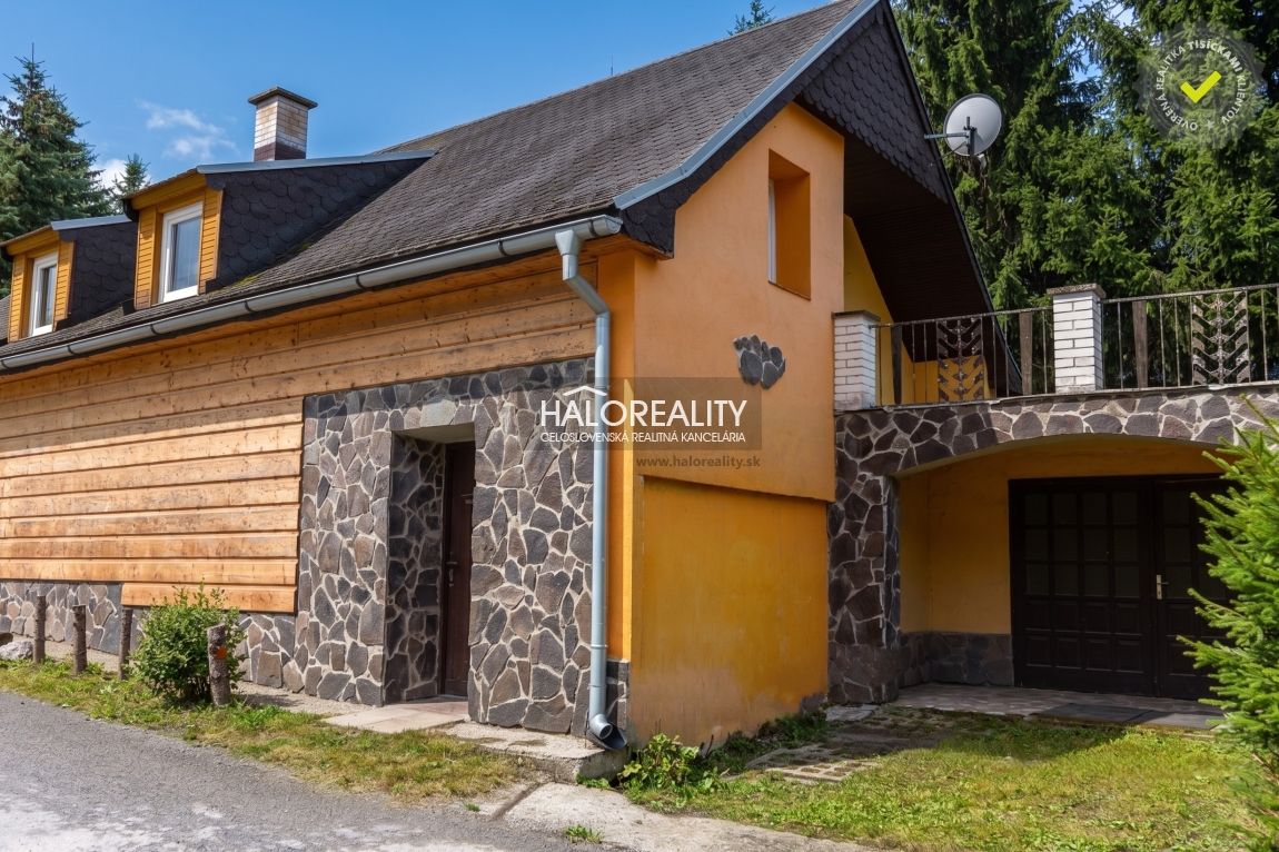 HALO reality - Predaj rodinného domu Súľov - Hradná - EXKLUZÍVNE