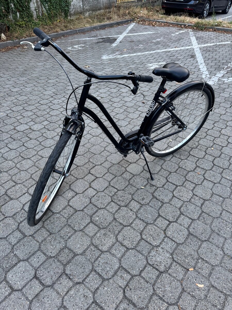 Mestský bycikel