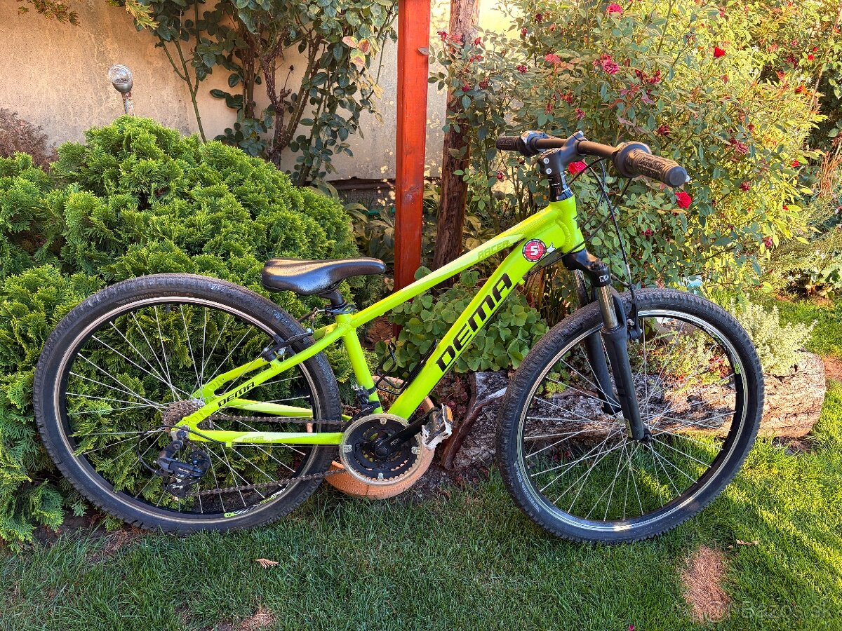 Dema detsky bicykel