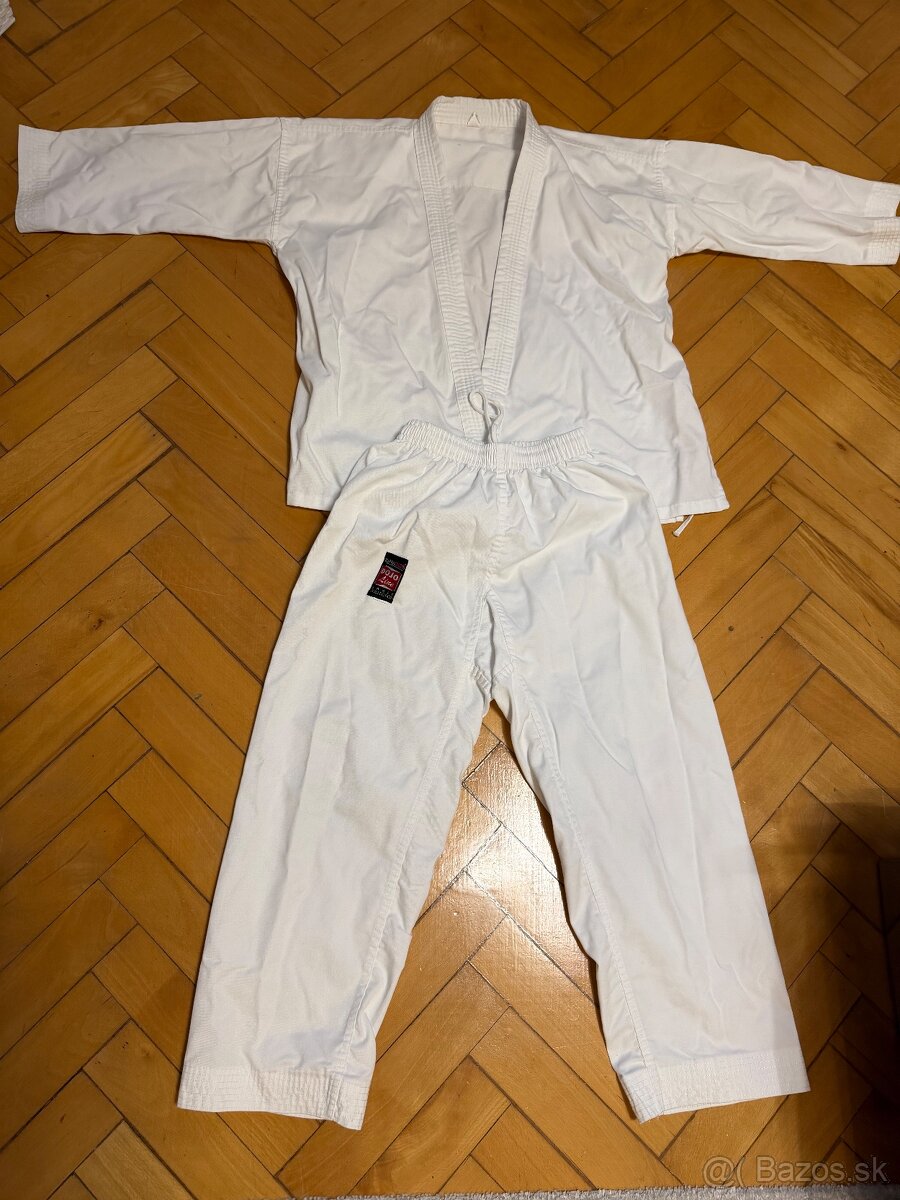 Detske kimono + chranice