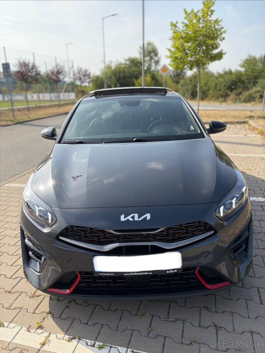 KIA PROCEED GT 1.6 T-GDi