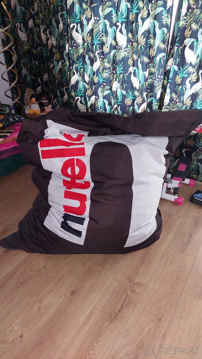 Tulivak Nutella