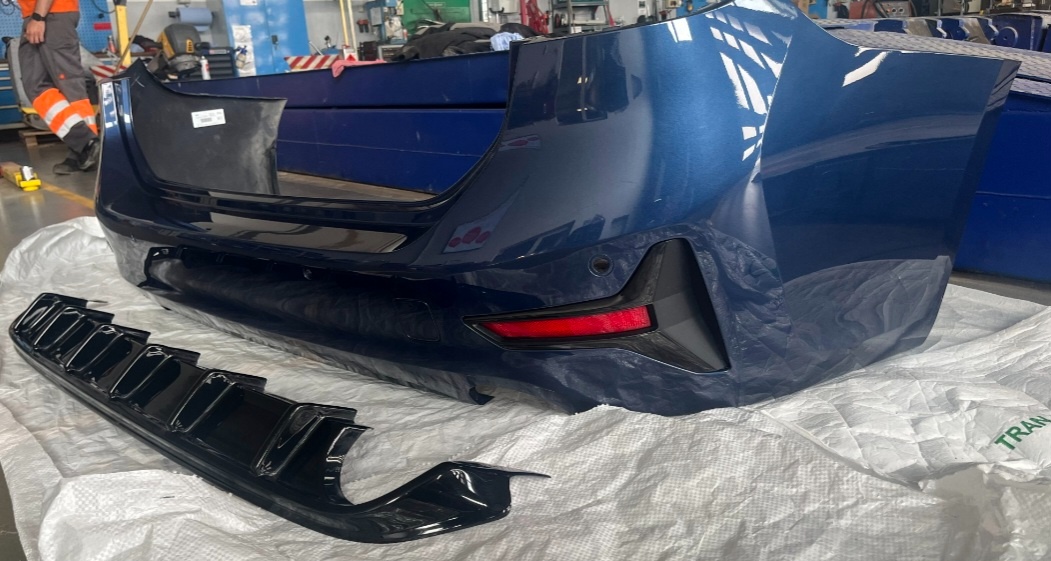 Narazniky na bmw g21