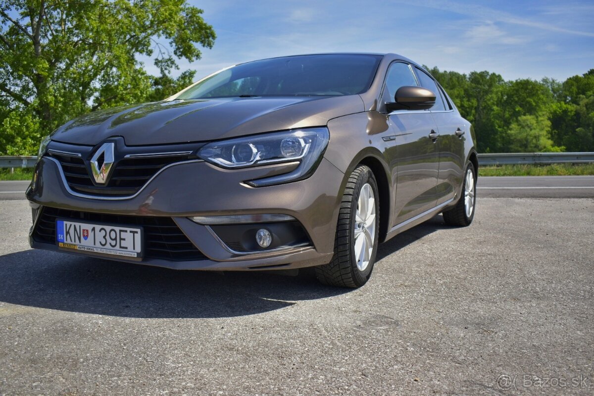 Renault Megane Grandcoupe