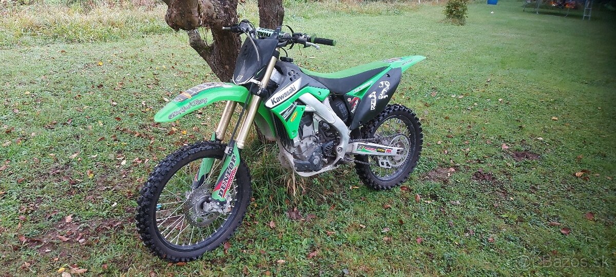 Kawasaki KXF 250