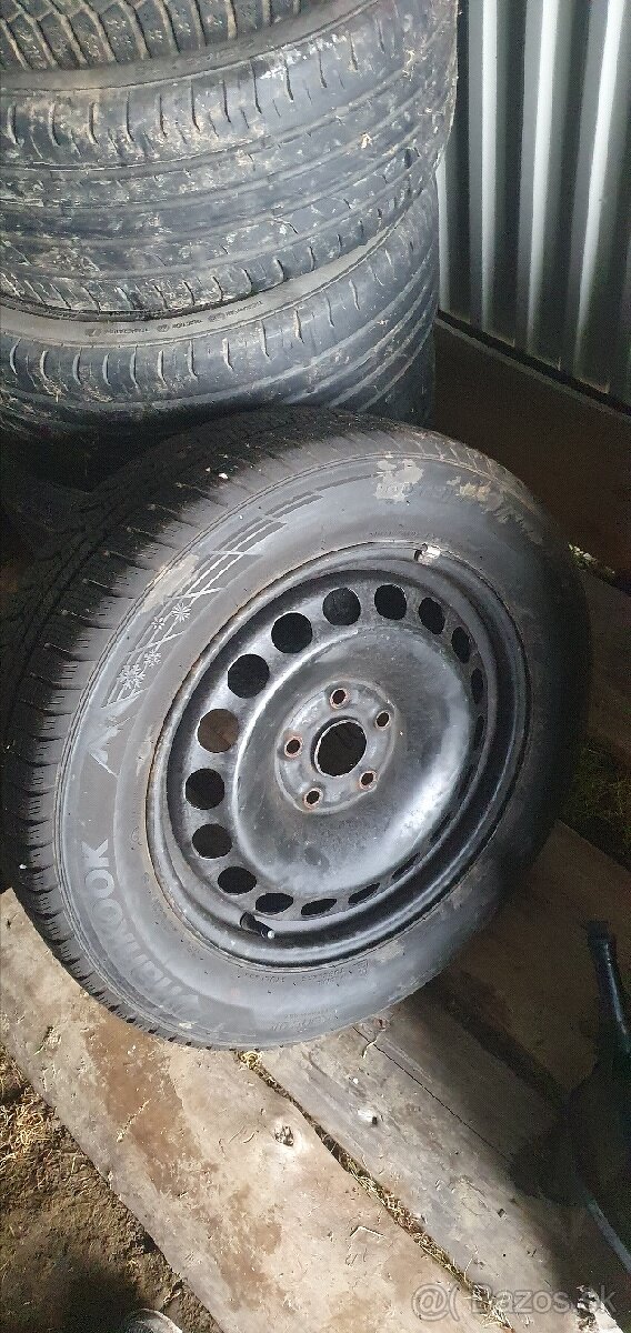 Zimné pneumatiky hankook 205/60R16