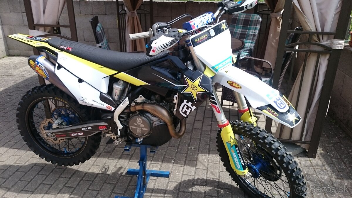 Husqvarna FC 450