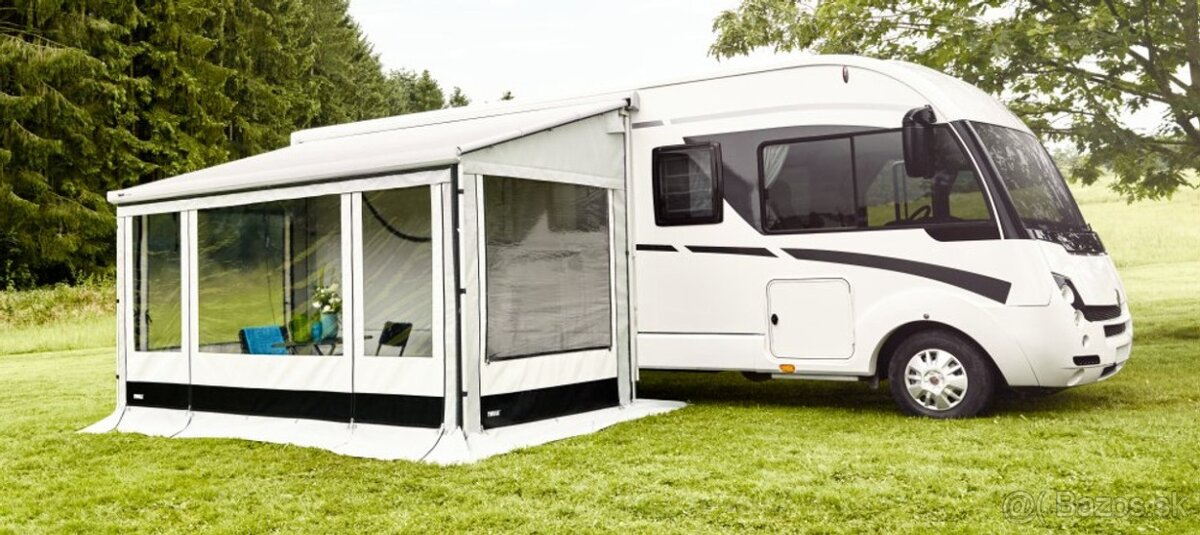 Thule Residence G3 steny k 4m markíze predstan