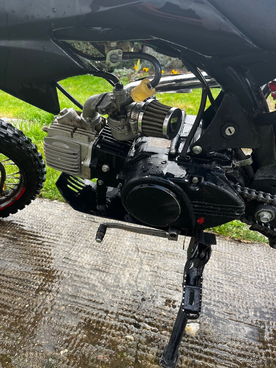 pitbike 125