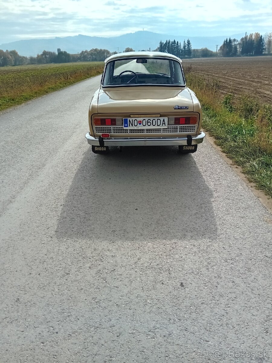 ŠKODA 100L